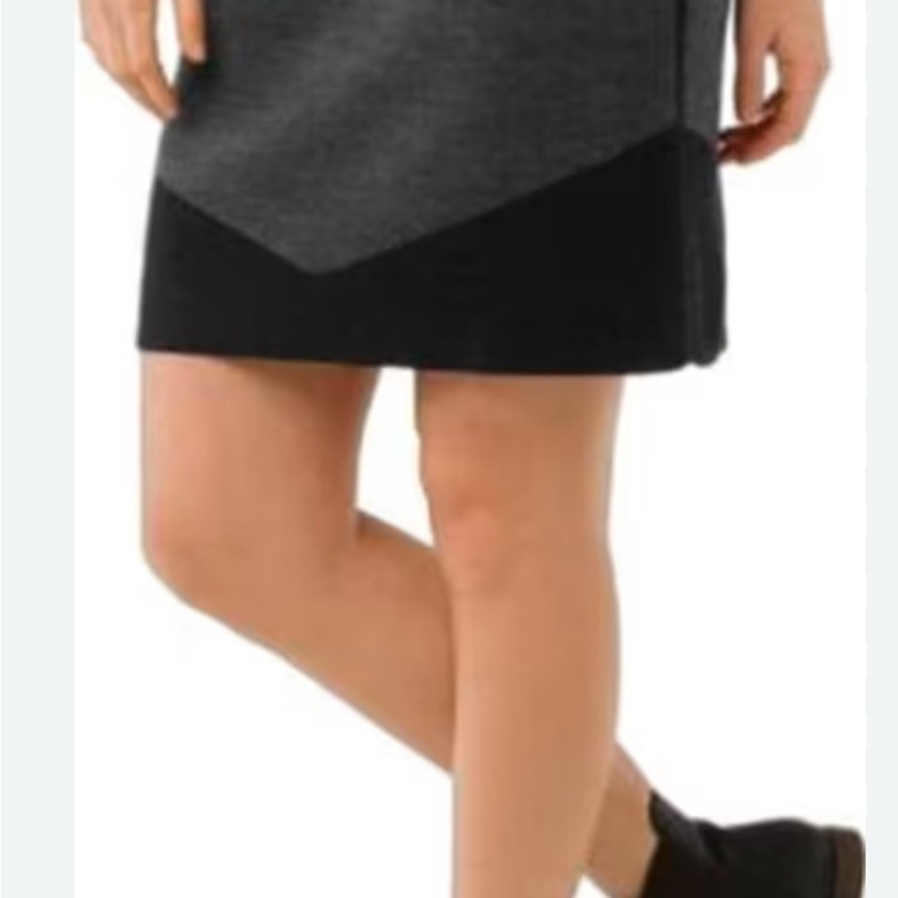 Smartwool Parmalee Skirt – Merino Wool Blend – Size S